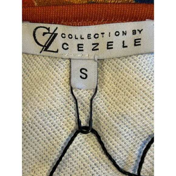 Collection by Cezele Distracted by You Southwestern Women Shirt Size Small - Picture 5 of 7